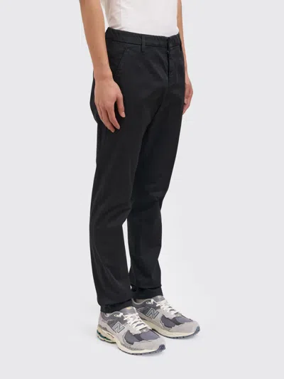 Dondup Pantalone Mod. Gaubert In Black