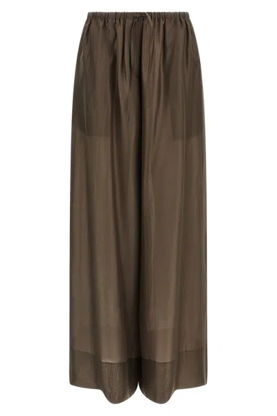 Entire Studios Vento Pants In Brown