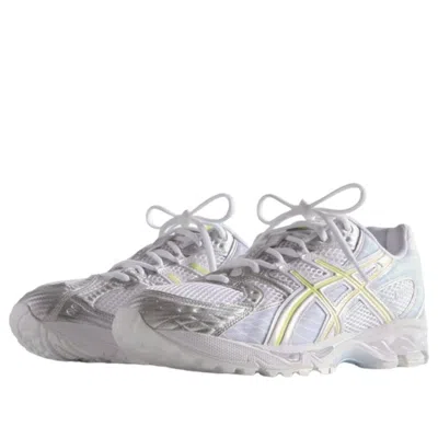 Asics "kith In Silver