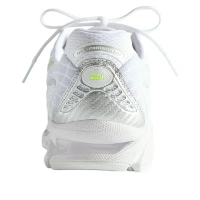 Asics "kith In Silver