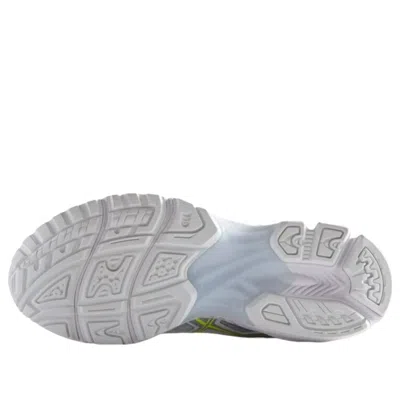 Asics "kith In Silver