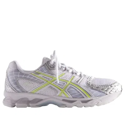 Asics "kith In Silver