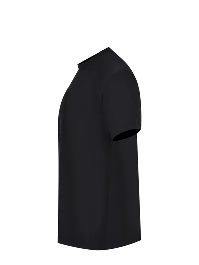 44 Label Group Drip T-shirt In Black