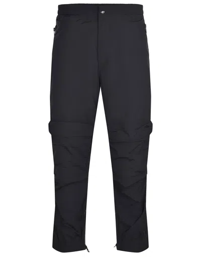 Diesel Pants In Black
