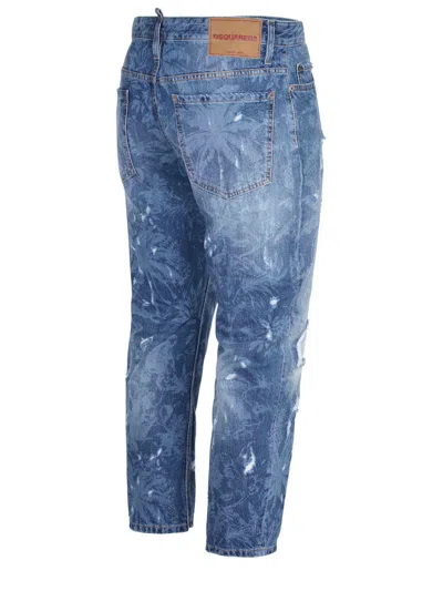 Dsquared2 Jeans In Blue