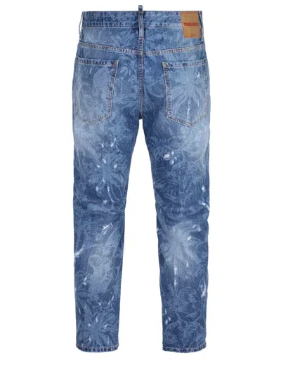 Dsquared2 Jeans In Blue