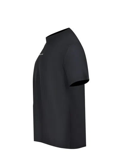 44 Label Group T-shirt  In Black