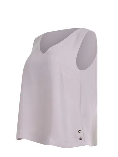 Herno Blouse In Gray