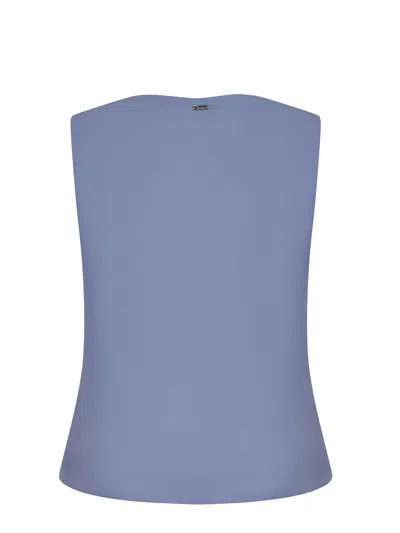 Herno Blouse In Blue