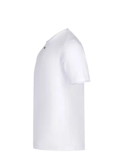 Diesel T-shirt In White