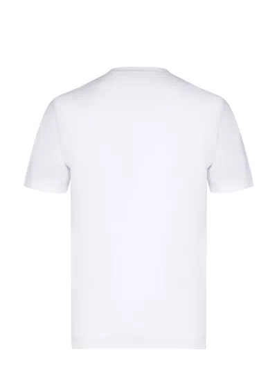 Diesel T-shirt In White