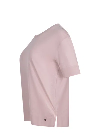 Herno Swaters In Pink