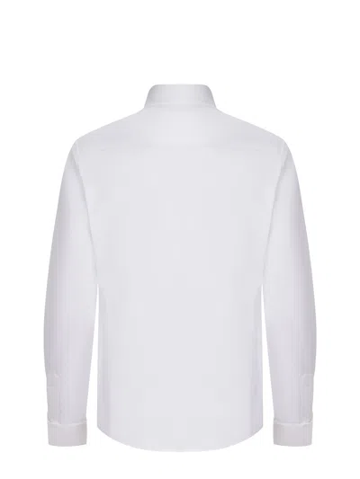 Fay Shirt In White
