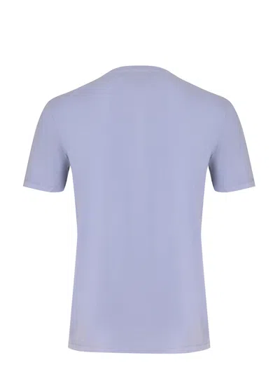 A.p.c. T-shirt In Blue