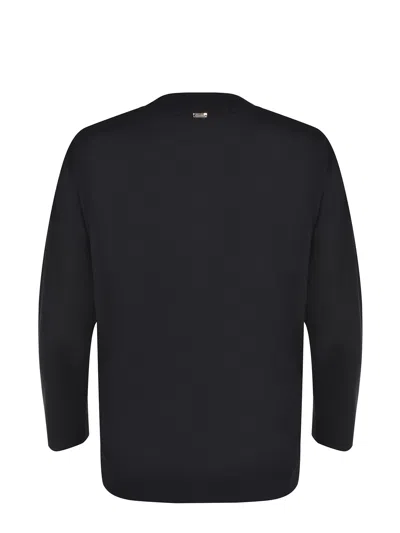 Herno Sweater In Black