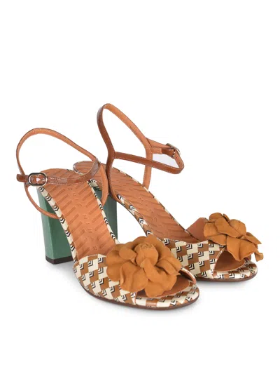 Chie Mihara Sandals In Multi