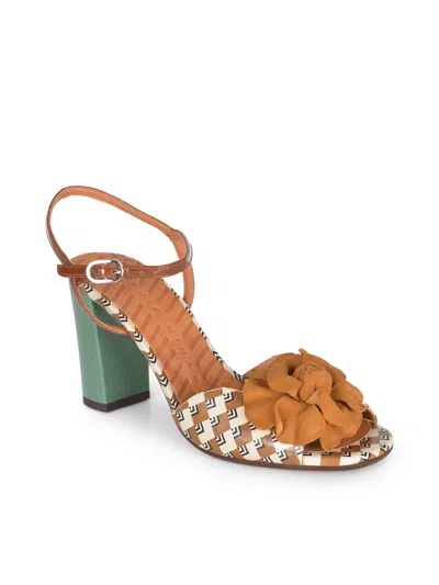 Chie Mihara Sandals In Multi