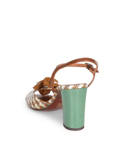 Chie Mihara Sandals In Multi