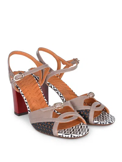Chie Mihara Sandals In Multi
