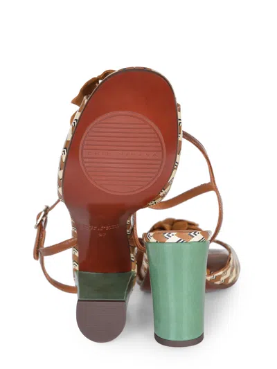 Chie Mihara Sandals In Multi