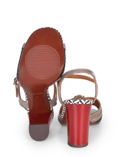 Chie Mihara Sandals In Multi