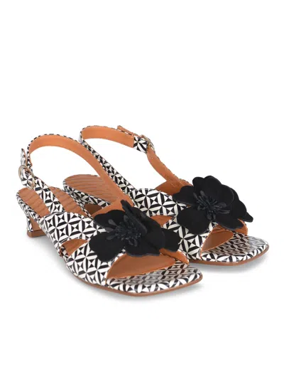 Chie Mihara Sandals In Multi