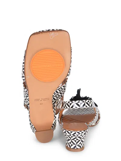 Chie Mihara Sandals In Multi