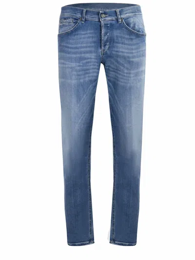 Dondup Jeans In Blue