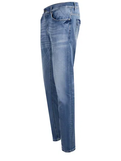 Dondup Jeans In Blue