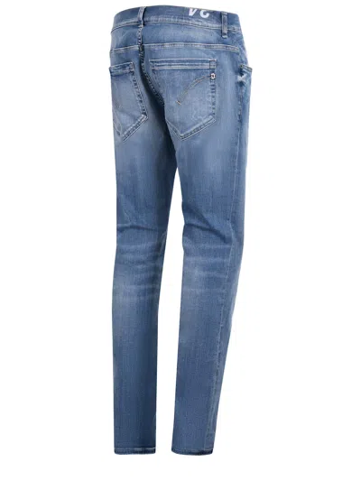 Dondup Jeans In Blue