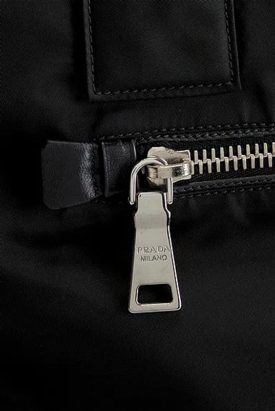 Pre-owned Prada Reversible Camouflage Handbag In Multi