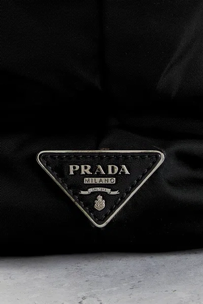 Pre-owned Prada Reversible Camouflage Handbag In Multi