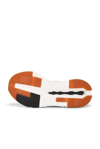 On Cloudnova 2 Panelled Mesh Sneakers In Multi