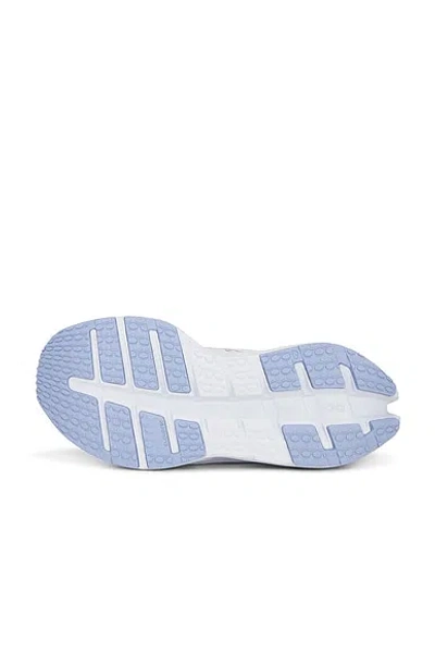 On Cloudrunner 3 Sneaker In Gray