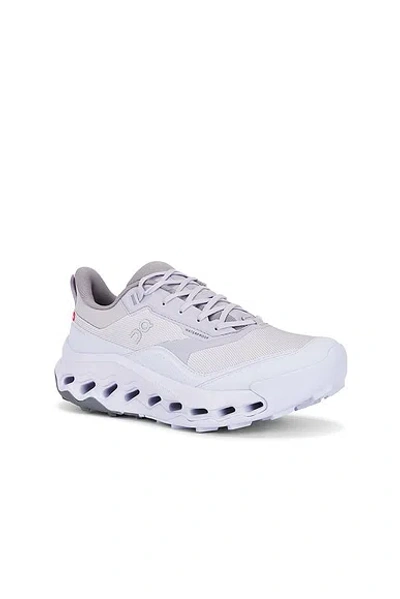 On Cloudhoriz 2 Wp Sneaker In Multi