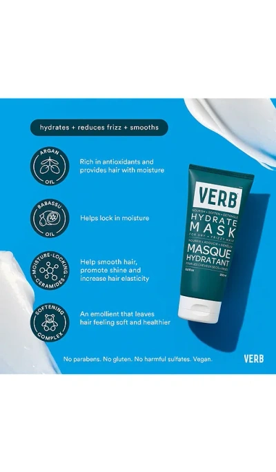 Verb Hydrate Mask