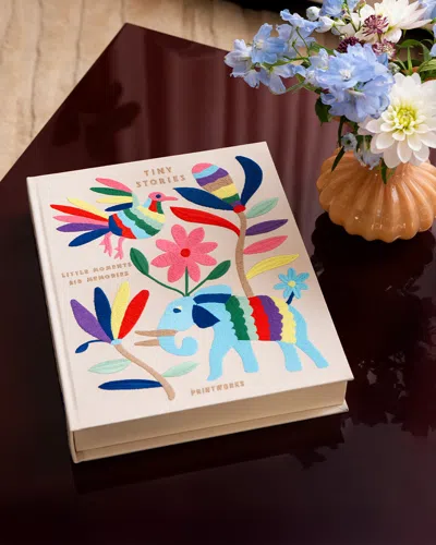 Printworks Tiny Stories, Embroidered