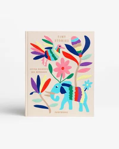 Printworks Tiny Stories, Embroidered