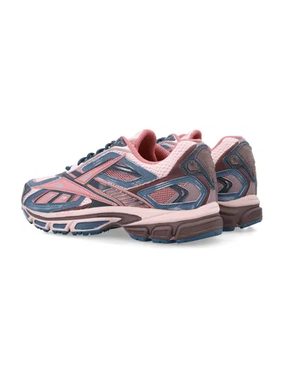 Reebok Premier Road Ultra Panelled Sneakers In Pink