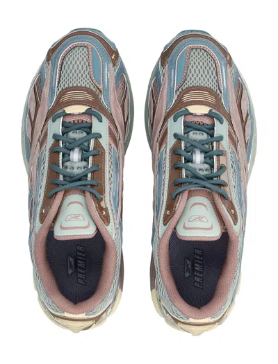 Reebok Premier Road Ultra Brown Sneakers In Multi