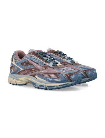 Reebok Premier Road Ultra Brown Sneakers In Multi