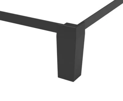 Knickerbocker Embrace Platform Collection In Black