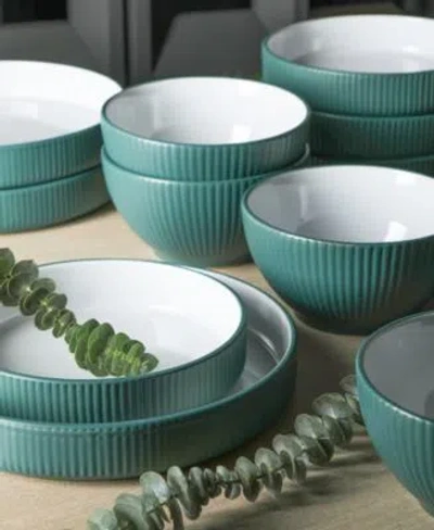 Christian Siriano Dinnerware Collection In Blue
