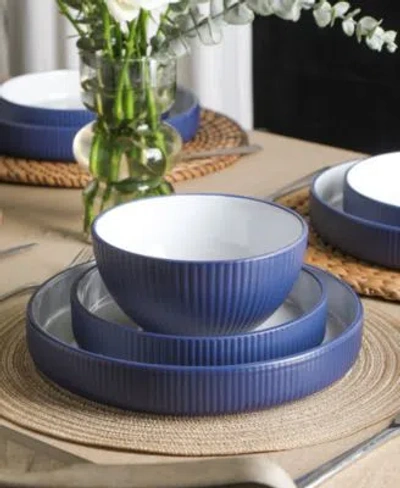 Christian Siriano Dinnerware Collection In Blue