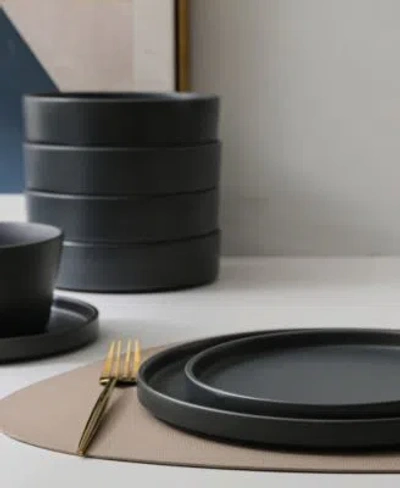 Stone Lain Celina Dinnerware Collection In White