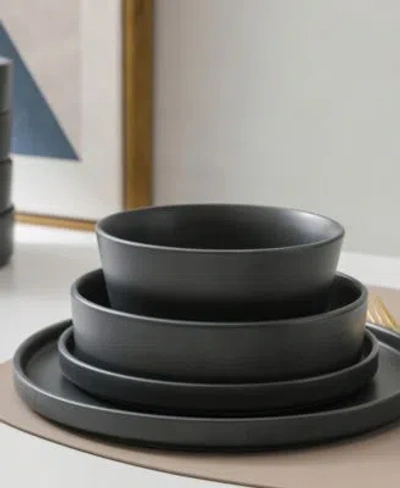 Stone Lain Celina Dinnerware Collection In White