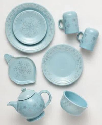 Fiesta Snowflake Collection Exclusively At Macys In White