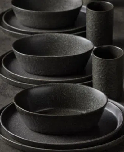 Stone By Mercer Project Dinnerware Collection In White