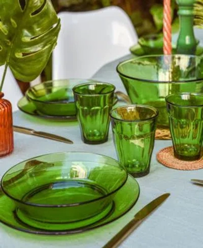 Duralex Dinnerware Collection In Blue