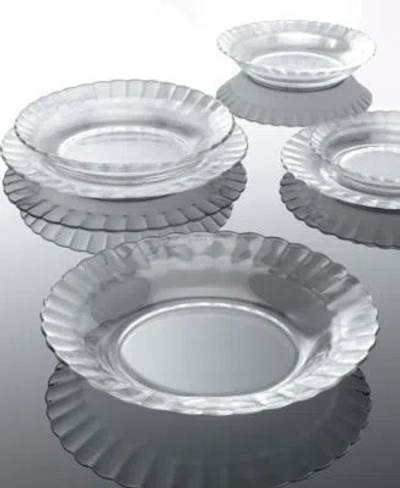 Duralex Dinnerware Collection In Blue